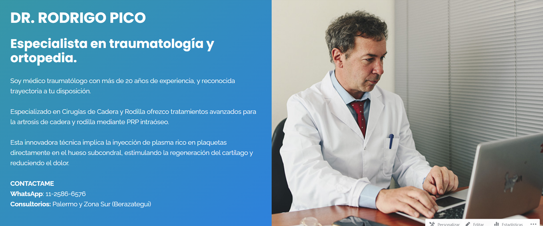 Dr. Rodrigo Pico